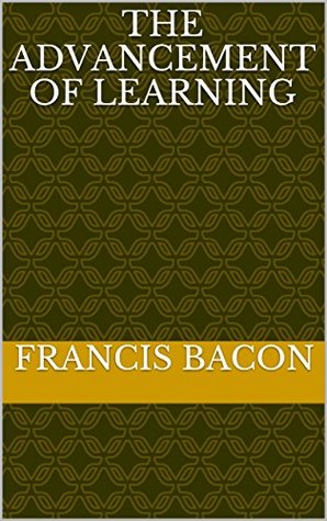 The Advancement of Learning
