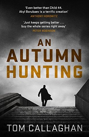 An Autumn Hunting (Inspector Akyl Borubaev #4)