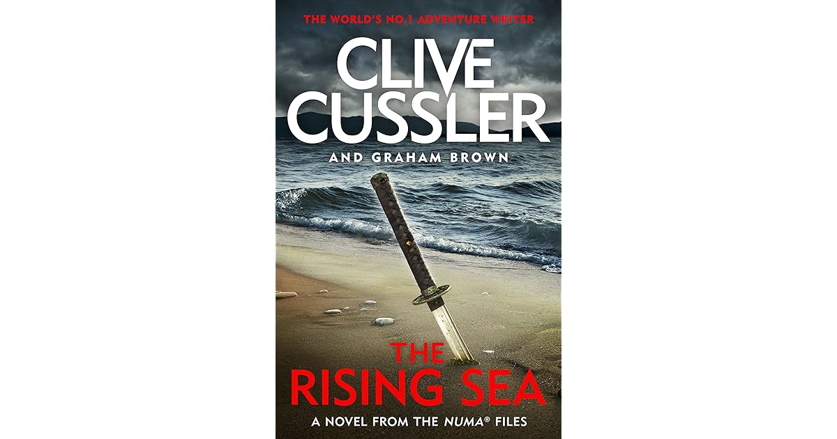 free download the rising sea clive cussler epub