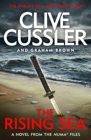 The Rising Sea [Paperback] [Mar 08, 2018] Cussler, Clive,Brown, Graham