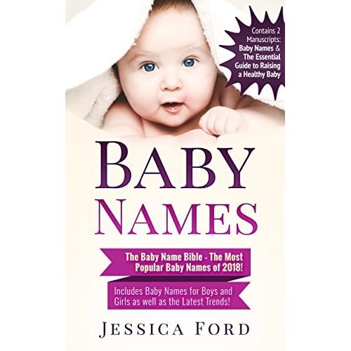 2018 baby name trends