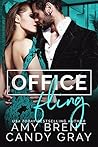 Book cover for Office Fling