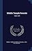 Middle Temple Records by Charles Trice Martin