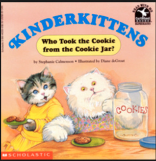Kinderkittens: Who Took the Cookie from the Cookie Jar? (Paperback)