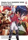 Mobile Suit Gundam WING, 6 by Katsuyuki Sumizawa