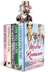 Book cover for Moore Romance: Series Box Set (Moore Romance #1-3)