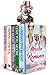 Moore Romance: Series Box Set (Moore Romance #1-3)