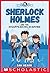 Sherlock Holmes and the Disappearing Diamond (Baker Street Academy #1)