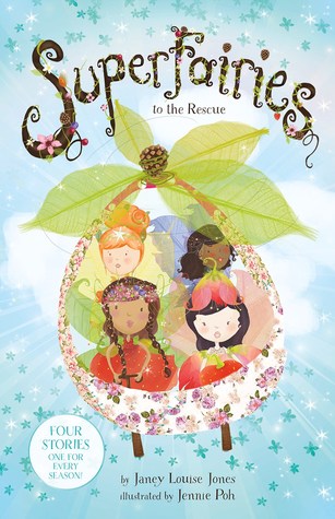 Superfairies to the Rescue (Paperback)