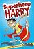 Superhero Harry