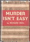 Murder Isn't Easy
