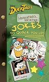 DuckTales: Launchpad's Notepad: Jokes to Quack You Up