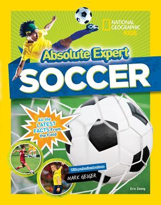 pdf download Absolute Expert: Soccer