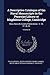 A Descriptive Catalogue of the Naval Manuscripts in the Pepysian Library at Magdalene College, Cambridge: Navy Records Society Publications ; V. 26-27, 36, 51; Volume 26