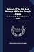 Memoir Of The Life And Writ...
