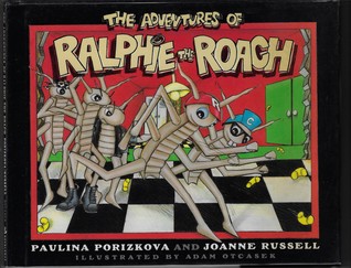 The Adventures of Ralphie the Roach