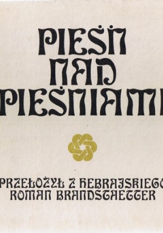 Pieśń nad pieśniami (Unknown Binding)