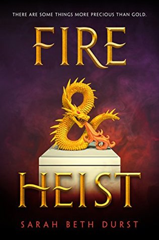 Fire & Heist (Kindle Edition)
