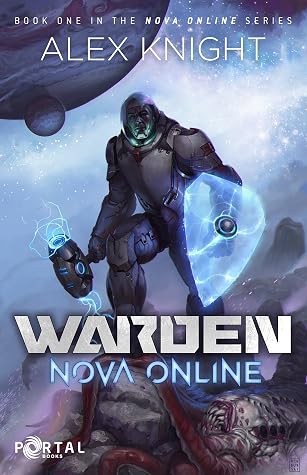 Warden by Alex Knight book cover