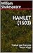 HAMLET (1603) by William Shakespeare