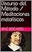 Discurso del Método / Meditaciones metafísicas by René Descartes Discurso del Método / Meditaciones metafísicas by René Descartes