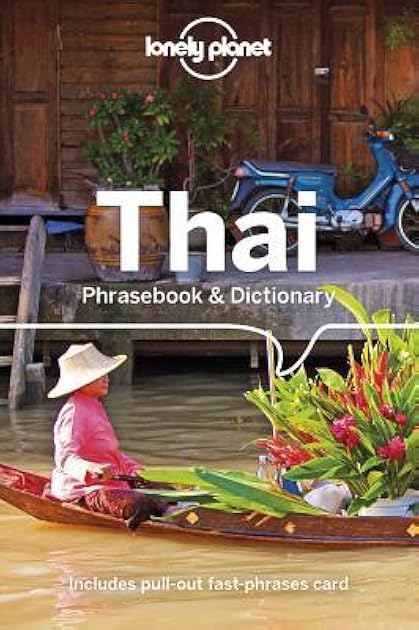 Lonely Planet Thai Phrasebook & Dictionary 9