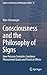 Consciousness and the Philo...