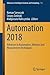 Automation 2018: Advances i...