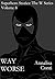 Way Worse (Superhero Storie...