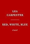 Book cover for Red, White, Blue