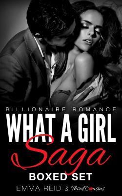 What A Girl Saga Boxed Set (What a Girl, #1-6)