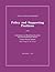 United States Government Policy and Supporting Positions (Plum Book) 2016