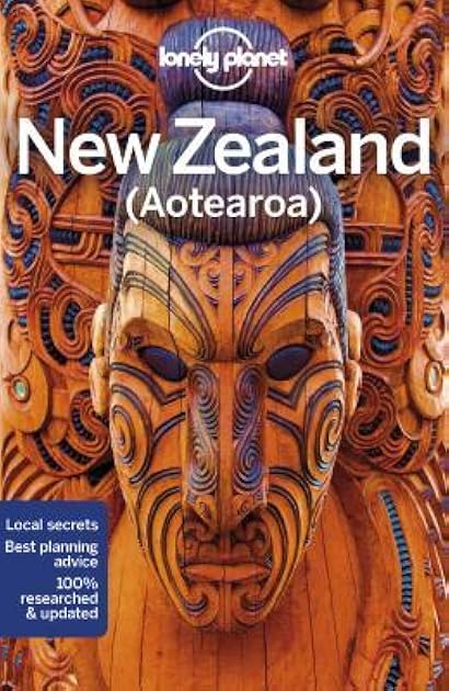 Lonely Planet New Zealand 19 (Country Guide)