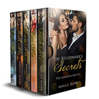 The Billionaire's Secrets Complete Series Box Set (Kindle Edition)