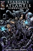 Stargate Atlantis Singularity #1