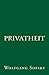 Privatheit (German Edition)