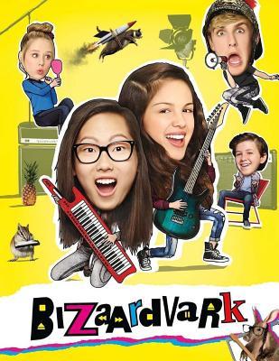 Bizaardvark: Sketch Book 8.5 X 11, 100 Pages