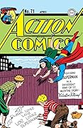 Action Comics (1938-2011) #71