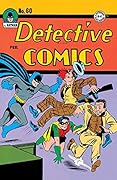 Detective Comics (1937-2011) #60