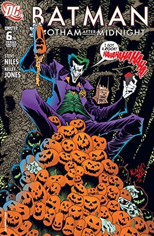 Batman: Gotham After Midnight (2008-2009) #6