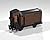 4-Wheel Box Wagon with Brakeman's Cab by E Chaton
