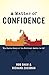 A Matter of Confidence by Robert Shaw