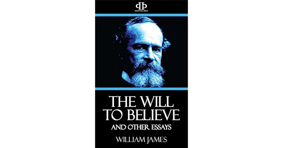 Live option william james picture