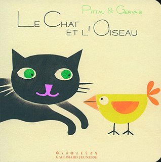 Le chat et l'oiseau (Paperback)