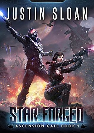 Star Forged (Ascension Gate, #1)