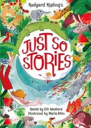 Rudyard Kipling's Just So Stories (Hardcover)