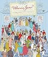 Where's Jane? by Rebecca            Smith