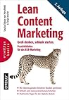 Lean Content Marketing: Groß denken, schlank starten. Praxisleitfaden für das B2B-Marketing (Basics) (German Edition)