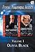 Federal Paranormal Agency, Volume 1: Salvation / Absolution