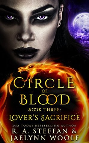 Lover's Sacrifice (Circle of Blood, #3)